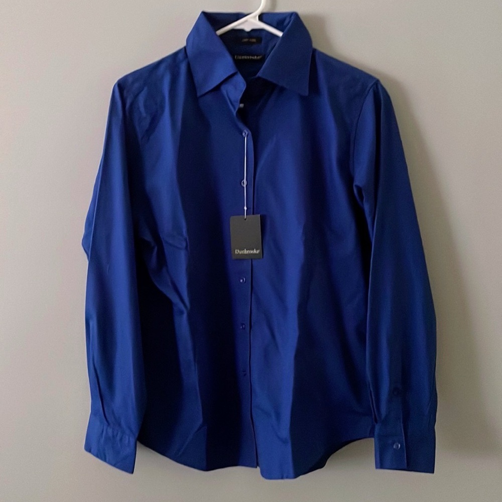 NWT Dunbrooke Easy Care Shirt